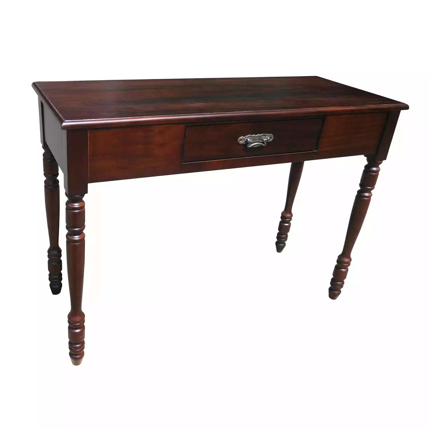 D-Art Collection Scottsdale Writing Desk - Elegant Home Office Desk D Art Collection