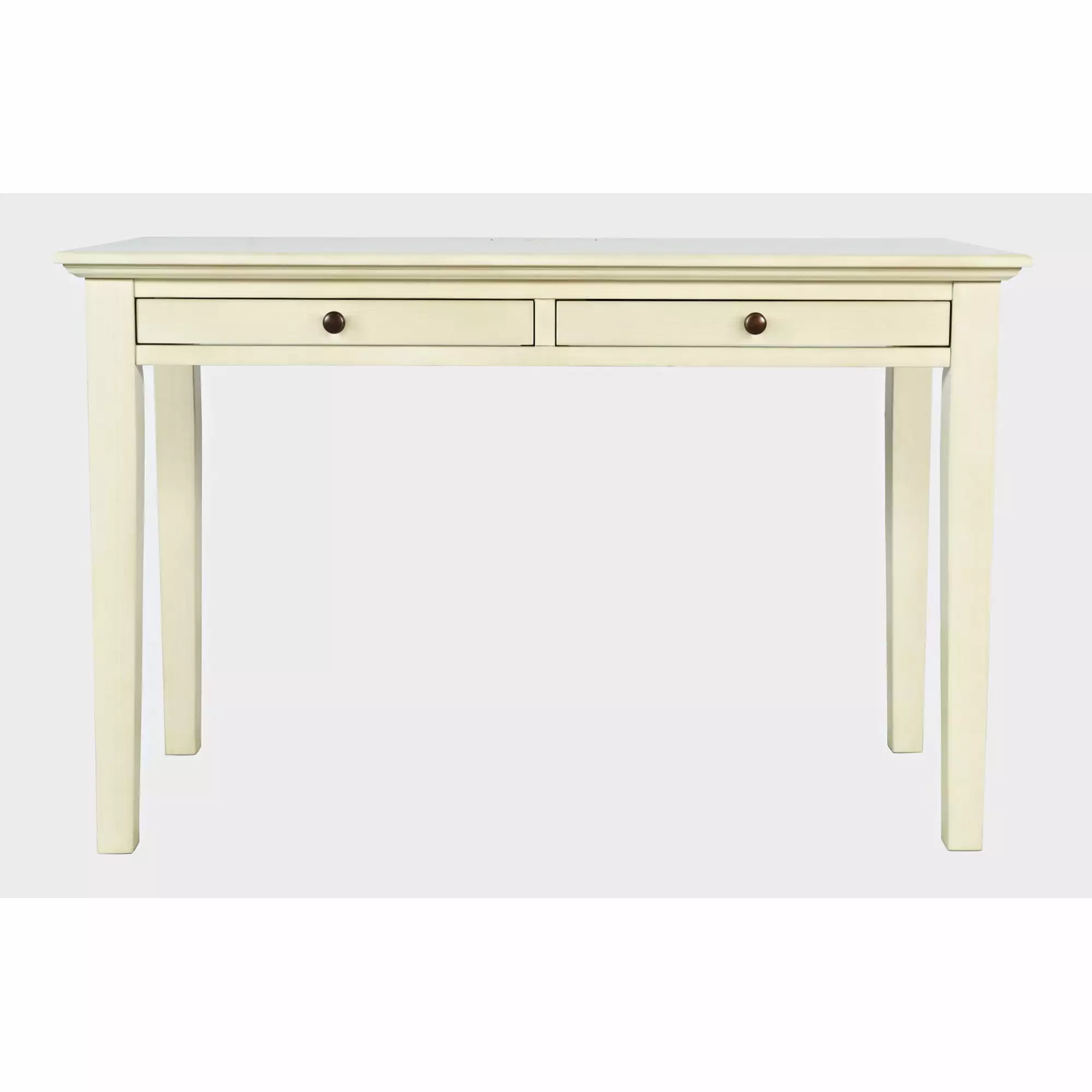 Jofran Craftsman Modern Farmhouse 48 Two Drawer USB Charging Desk JOFRAN INC.