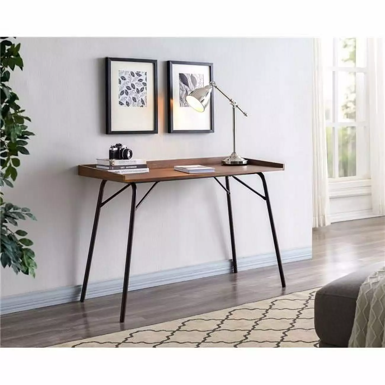 Kings Furniture Charlier Laptop and Writing Desk Home Office