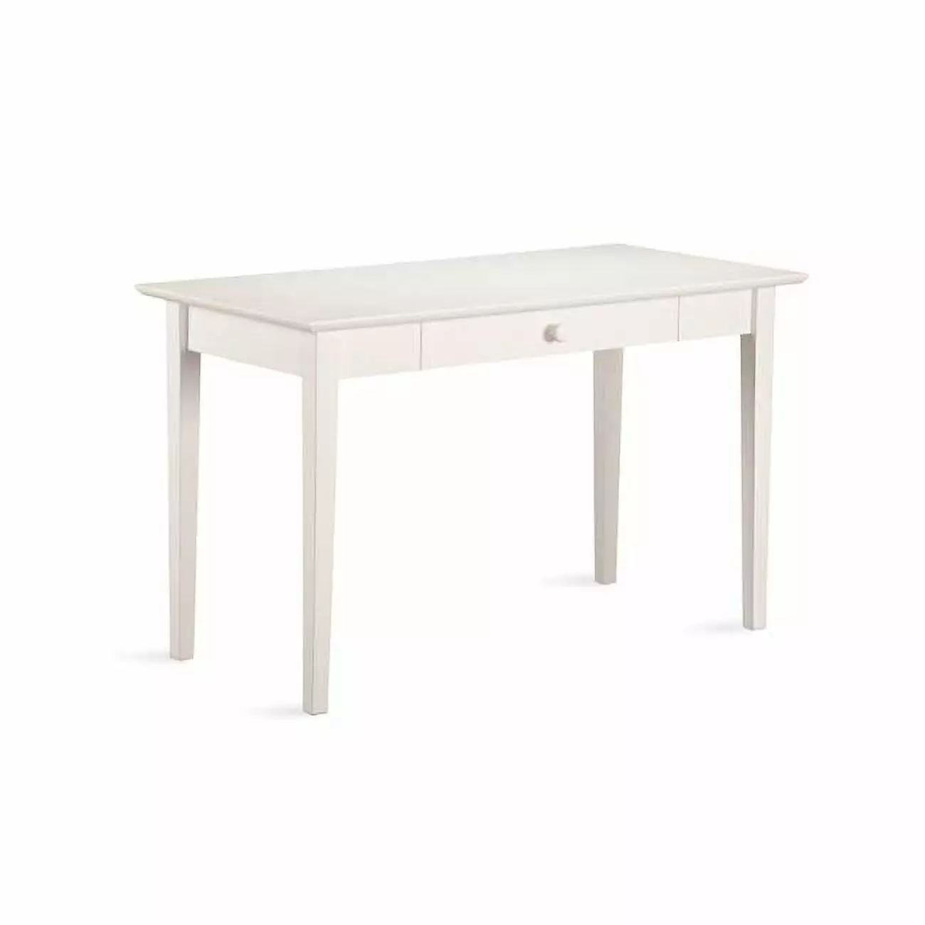 Shaker Desk Drawer White Modern Home Office Furniture Living Quarters