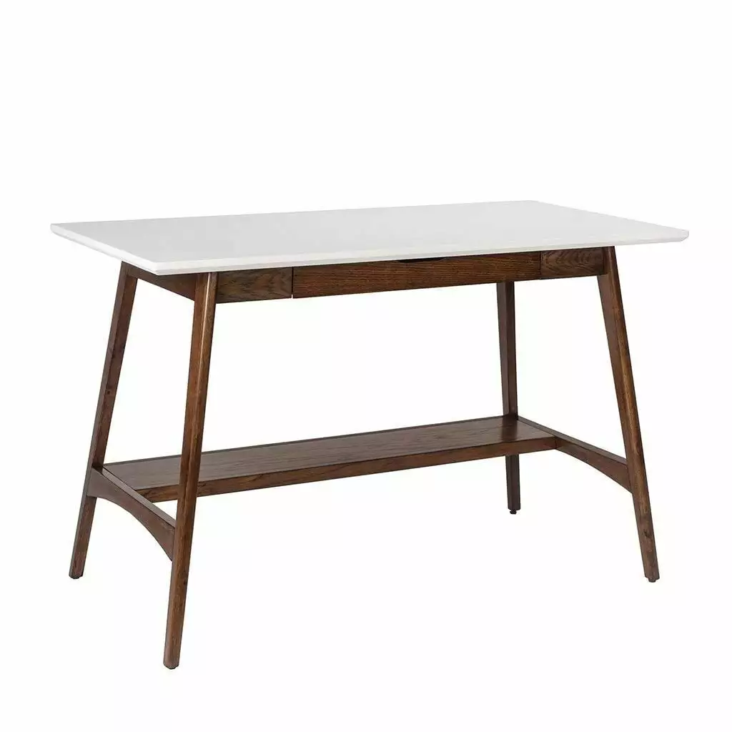 Madison Park MP122-0097 Solid Desk Home Office