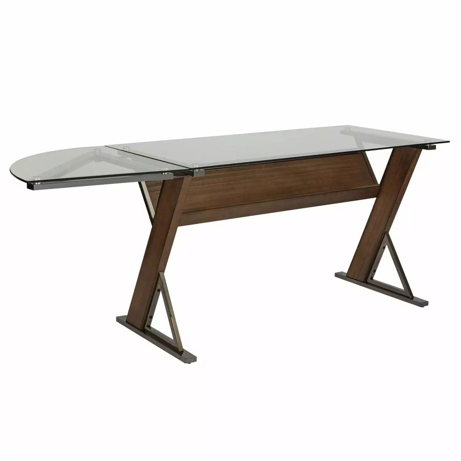Eureka Long Desk Home and Office Use Office Star Products