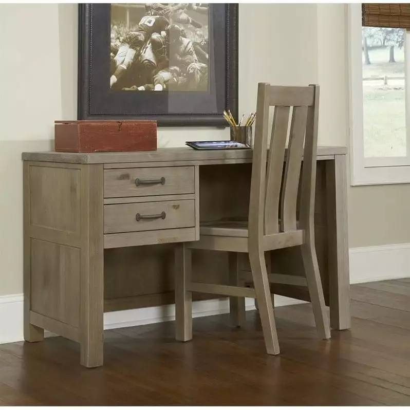 Rosebery Driftwood Kids Writing Desk Children Rosebery Kids