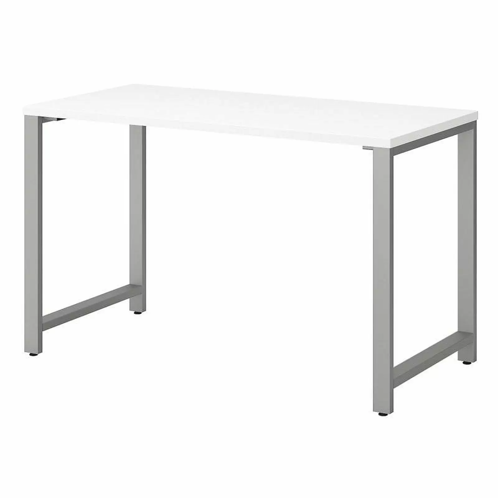 Scranton & Co Furniture 48W x 24D White Table Desk