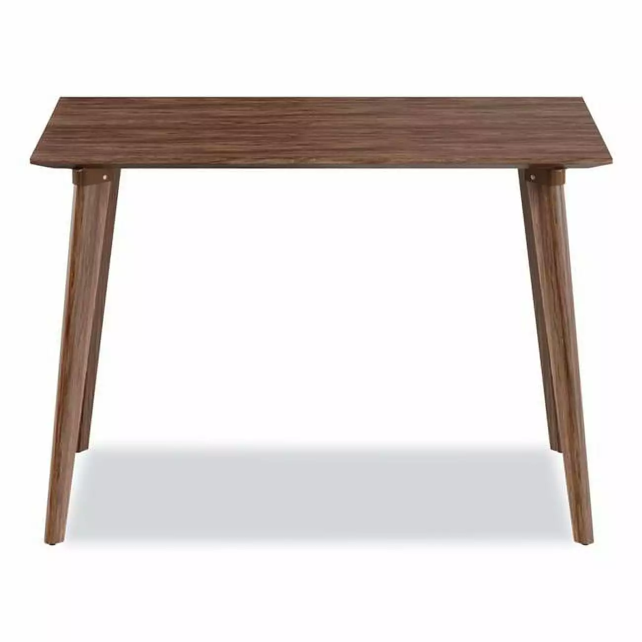 Union & Scale UOS60412CC Midmod Writing Desk - 42 x 23.82 x 29.53 Inches Espresso Home Office Desk