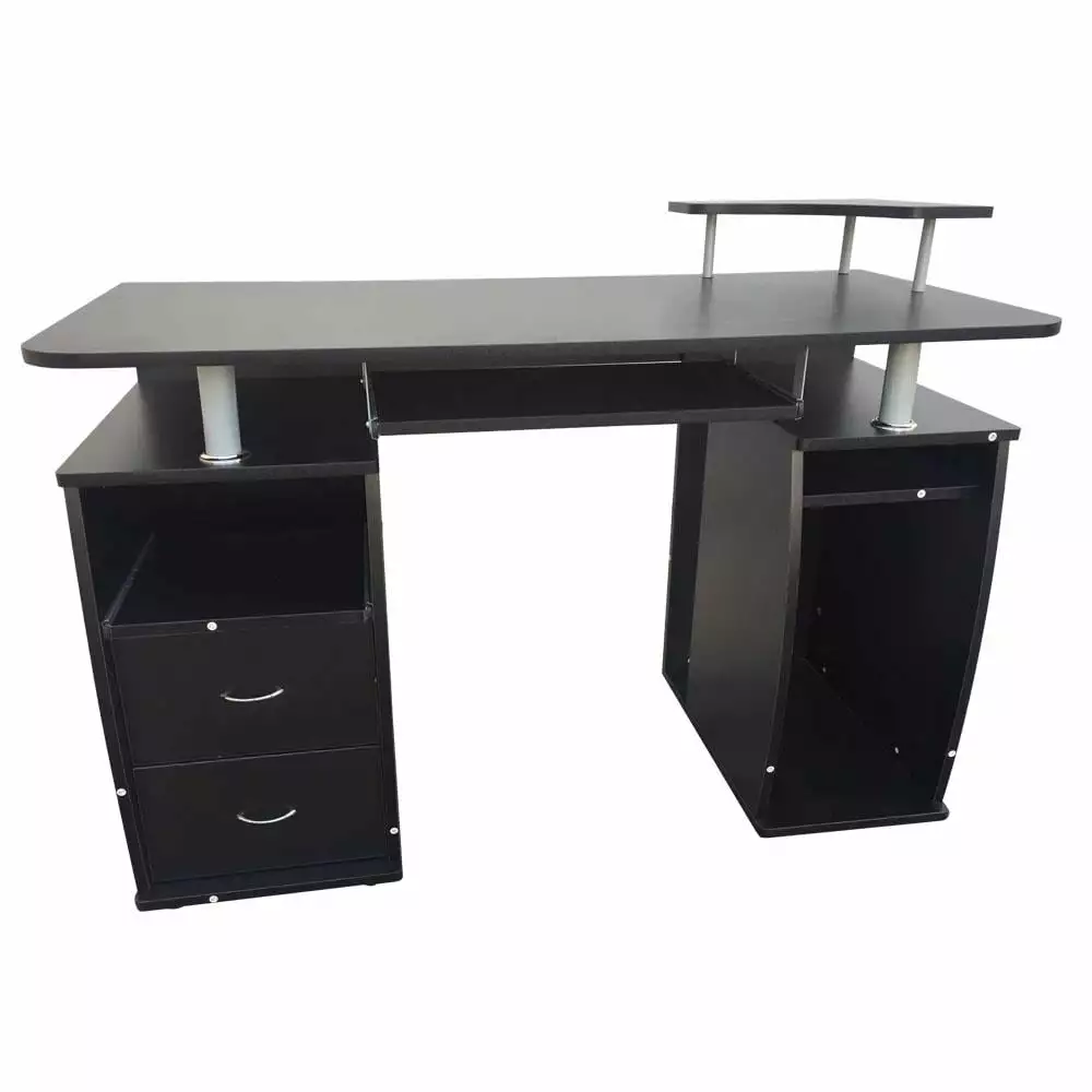 Winado Multipurpose Home Office Computer Writing Desk Drawer