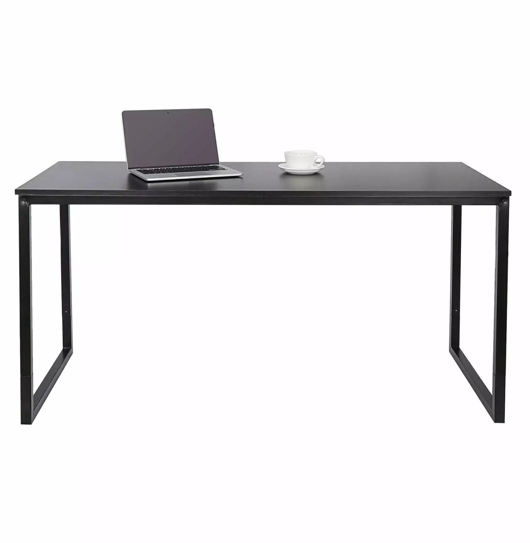 ZHANGHU 47/55 Inch Espresso Computer Writing Desk Study and Office
