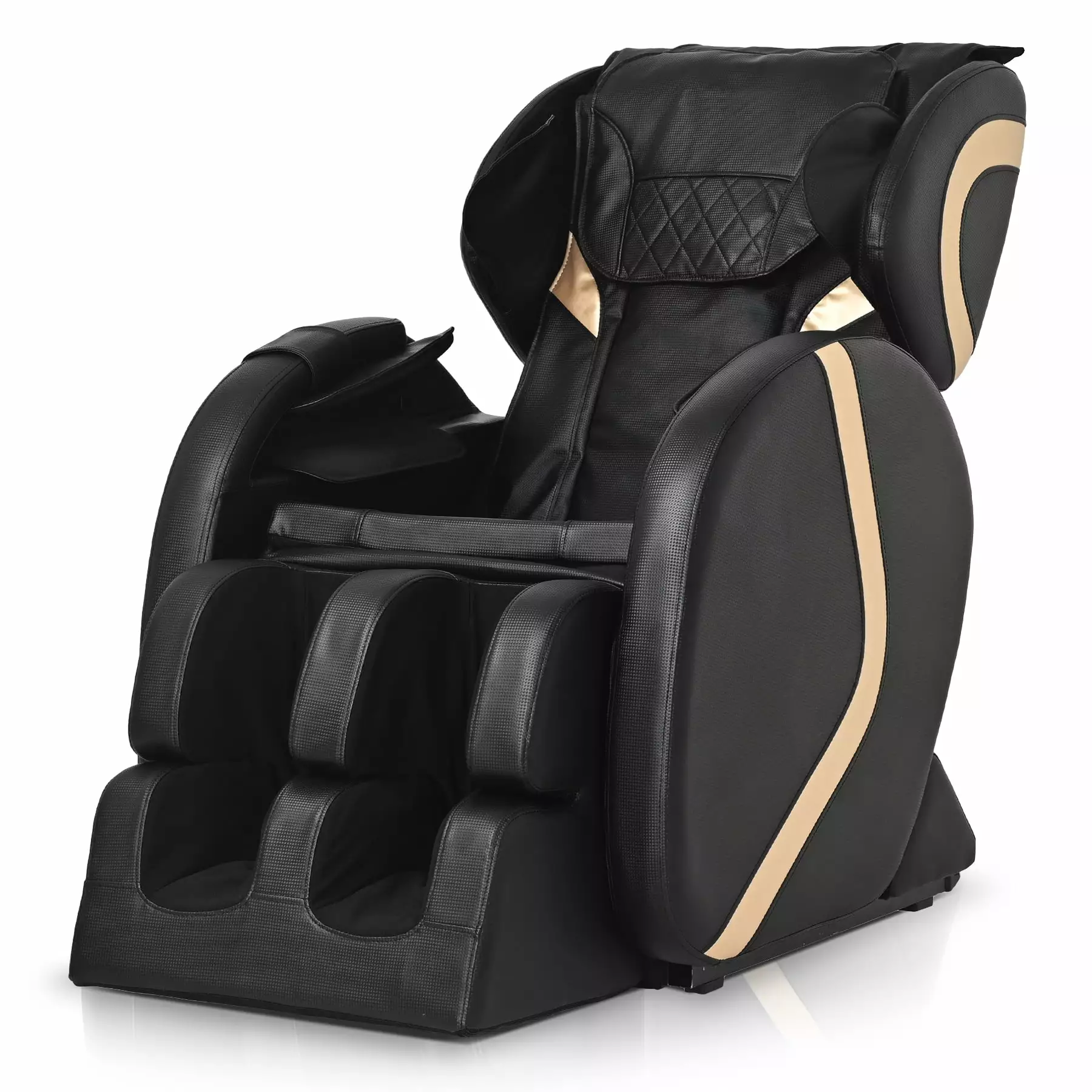 Massage Chair Recliner Zero Gravity and Full Body Air Pressure - Ultimate Relaxation Jamini